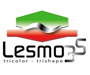 Logotipo Lesmo3S Logotipo Lesmo3S