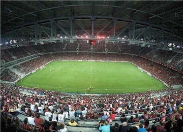 ARENA DA BAIXADA ARENA DA BAIXADA