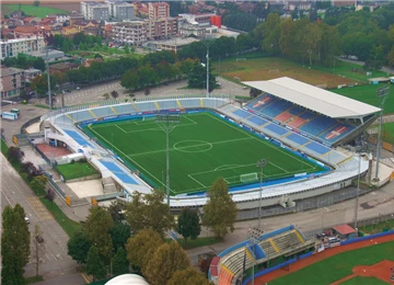 STADIO SILVIO PIOLA STADIO SILVIO PIOLA